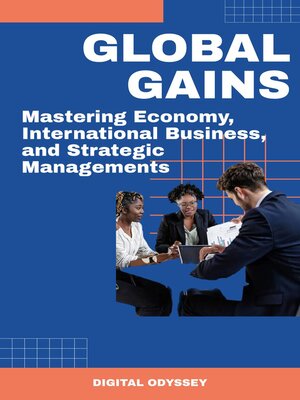 cover image of Global Gains